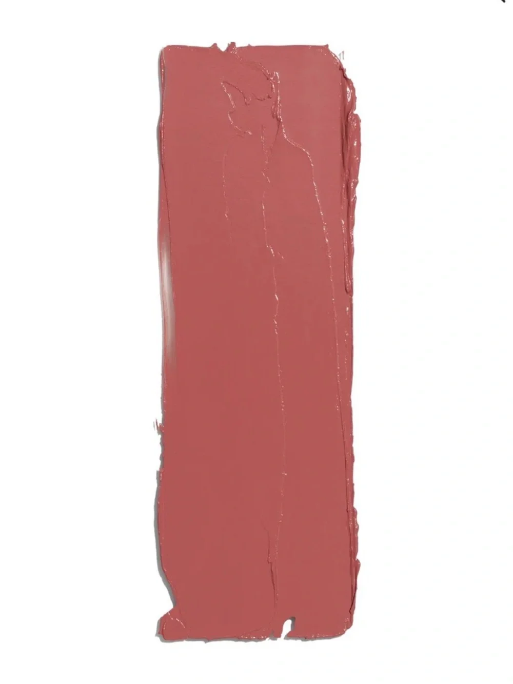 LAWLESS Forget The Filler Satin Cream Lipstick in color TROPIC - New In Box